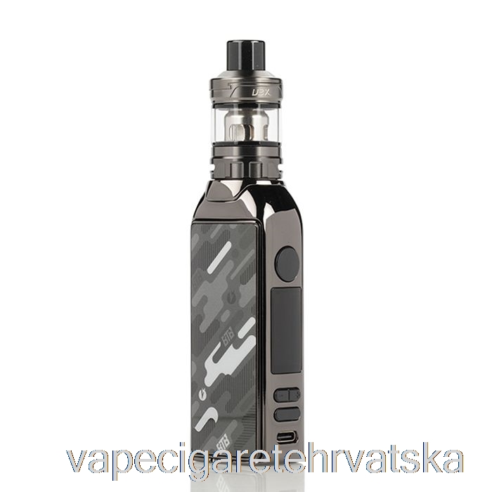 Vape Hrvatska Lost Vape Btb 100w Starter Kit Gunmetal Camo